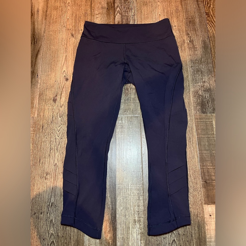 lululemon athletica Black Leggings